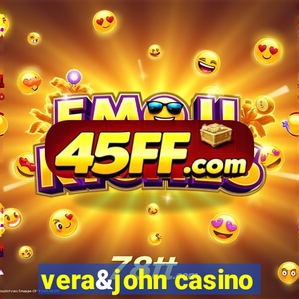 vera&john casino